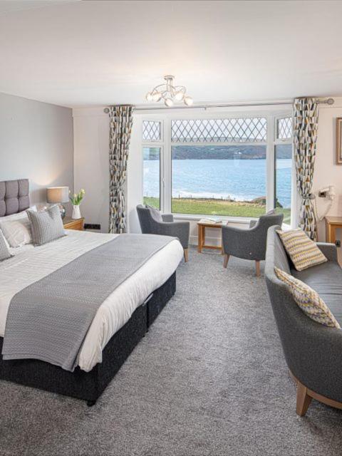 Gwbert Hotel Cardigan Eksteriør bilde