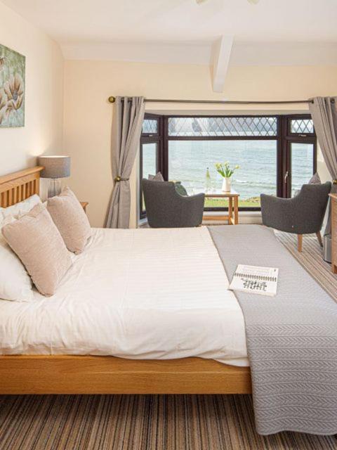 Gwbert Hotel Cardigan Eksteriør bilde