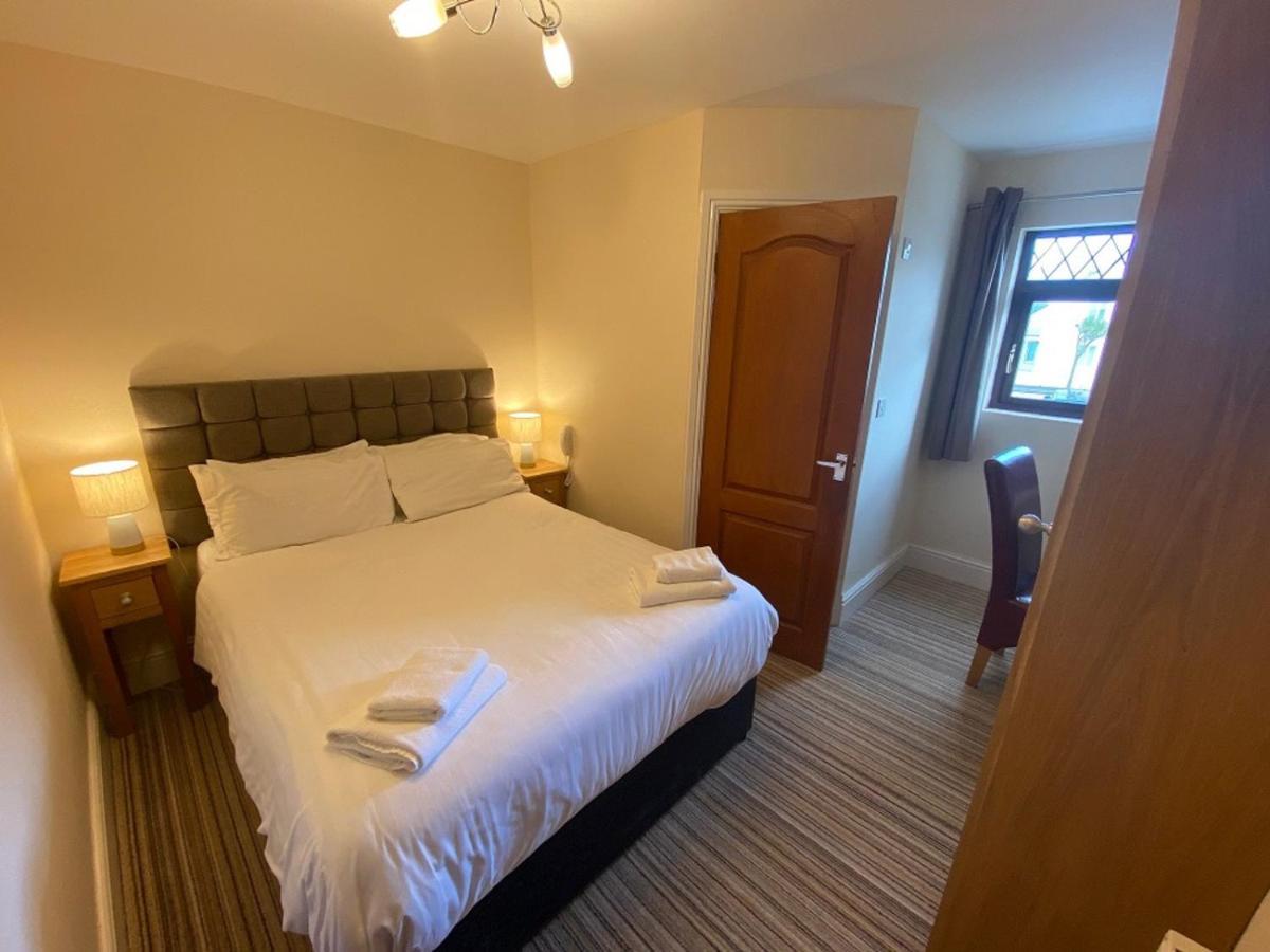 Gwbert Hotel Cardigan Eksteriør bilde