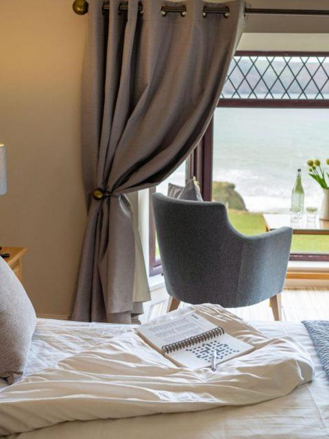 Gwbert Hotel Cardigan Eksteriør bilde