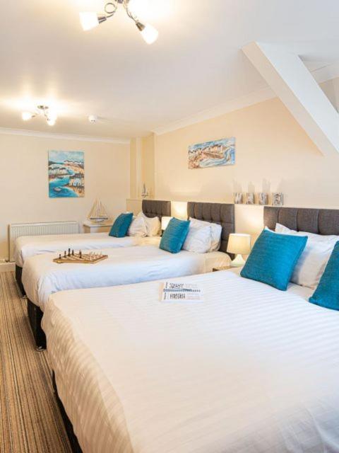 Gwbert Hotel Cardigan Eksteriør bilde