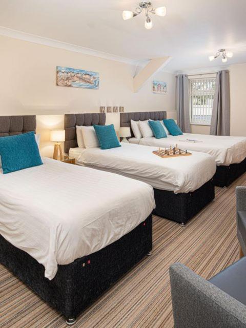 Gwbert Hotel Cardigan Eksteriør bilde
