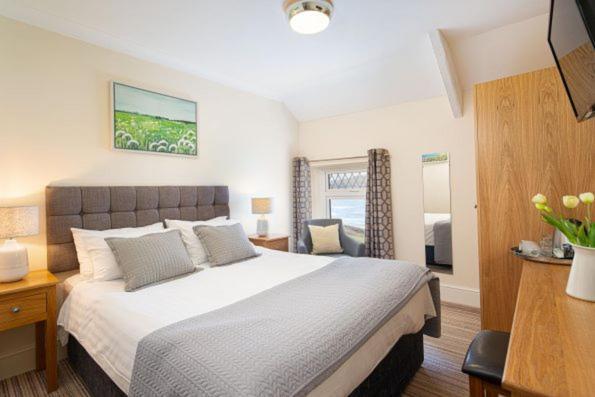 Gwbert Hotel Cardigan Eksteriør bilde